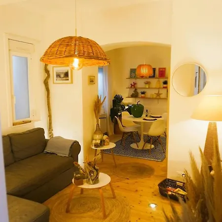 Appartamento Bohème&terrasse Centre-ville De 1 *